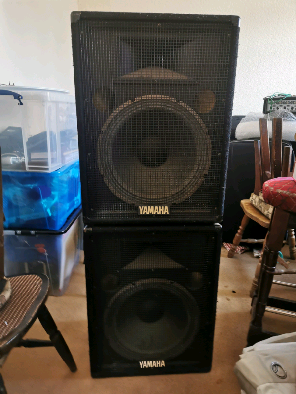 yamaha s15e speakers